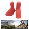 Bicycles Brake Hoods, 1 Pair Bike Brake Levers Cover Silicone Road Bike Brake Grip Sleeves Brake Protector for Cycling