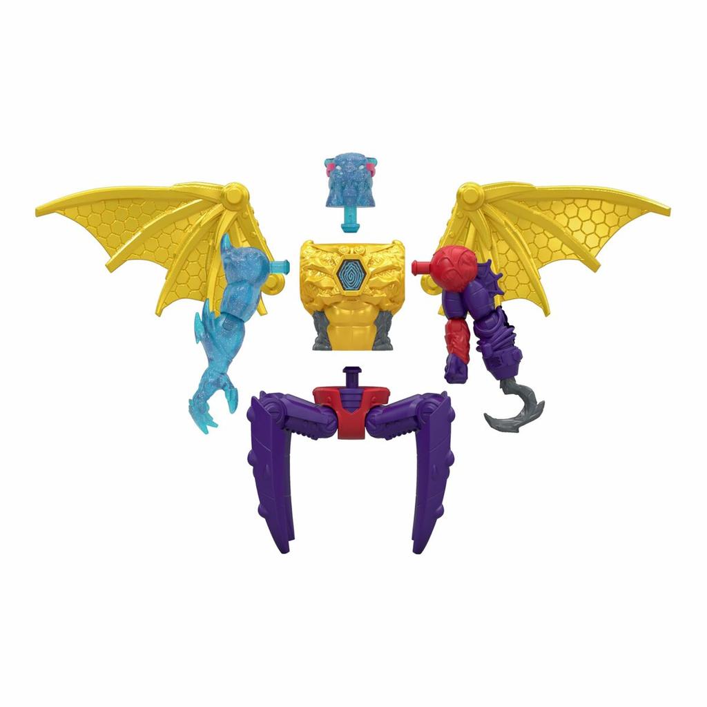 Akční figurka MrBeast Lab