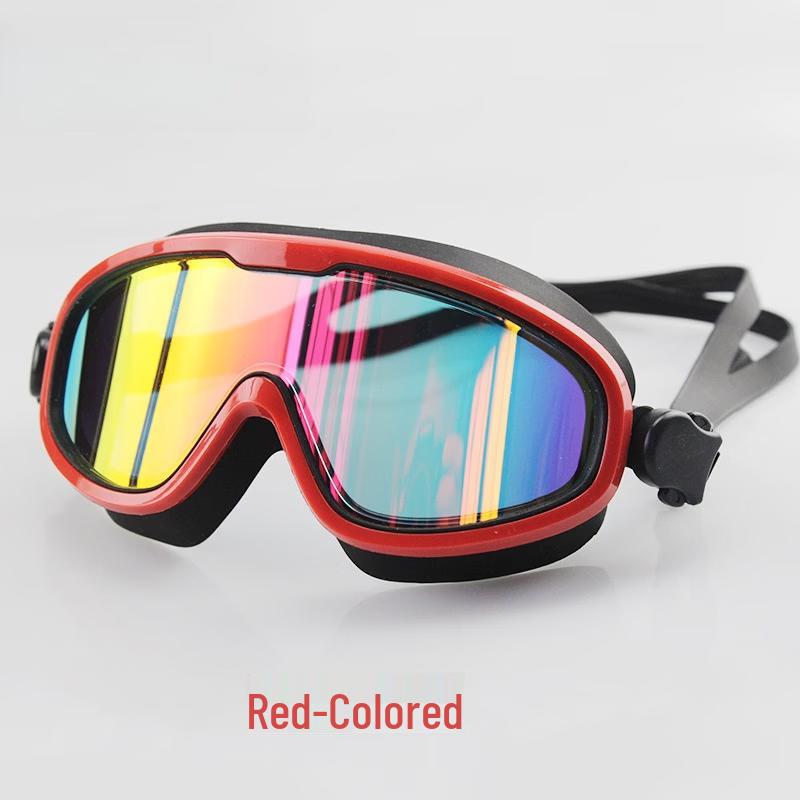 

Alliance Envoy HD Anti-Fog Swimming Goggles