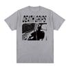 Death Grips Vintage Tshirt MC Ride The Money Store Funny Hip Hop Cotton Men T Shirt New Tee Tshirt Womens Tops