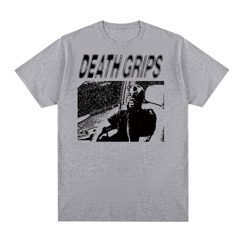 Death Grips Vintage Tshirt MC Ride The Money Store Funny Hip Hop Cotton Men T Shirt New Tee Tshirt Womens Tops