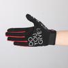 Fistplast Long Finger Cycling Gloves Universal Touch Screen All-Season Wearable Comfortable Bike Riding Gloves