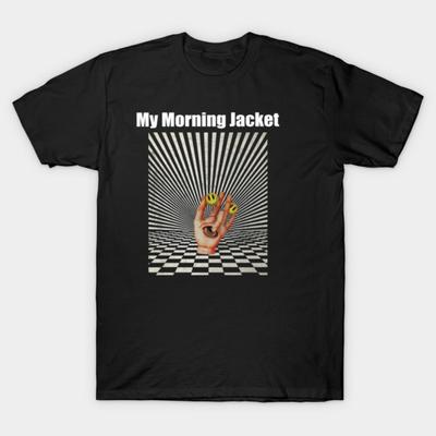 My Morning Jacket - My Morning Jacket Full Size S-5XL OM1841 Unisex T-Shirt