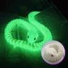 Creative Animal Simulation Model Rotatable 3D Printing Model 3D Printed Snake  Home Decor