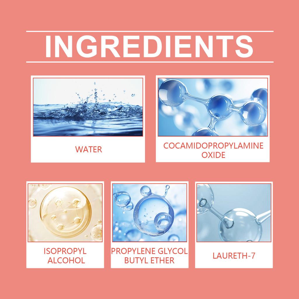 Homonth Automotive Glass Coating Protective Oil Film Agent For Windshield Cleaning And Polishing 120ml