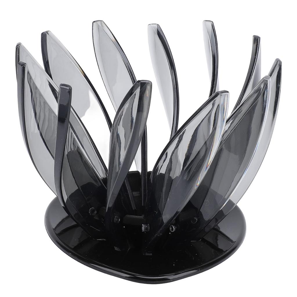 Pour Over Coffee Dripper PCT Flower Shaped 1 To 4 Cups Reusable Coffee Brewing Filter Cone for Home