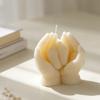 DIY Craft Hand Holding Feet Mold Decorative Soap Mould Silicone Candle Mold  Aromatherapy Use