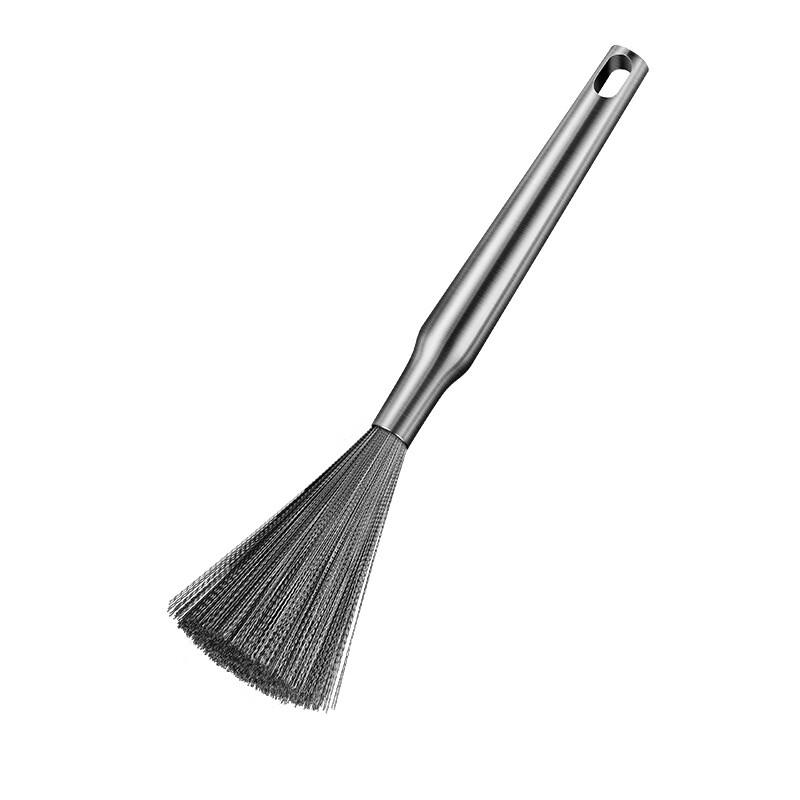 Zhishi 304 Stainless Steel Pot Brush (2 Pack)