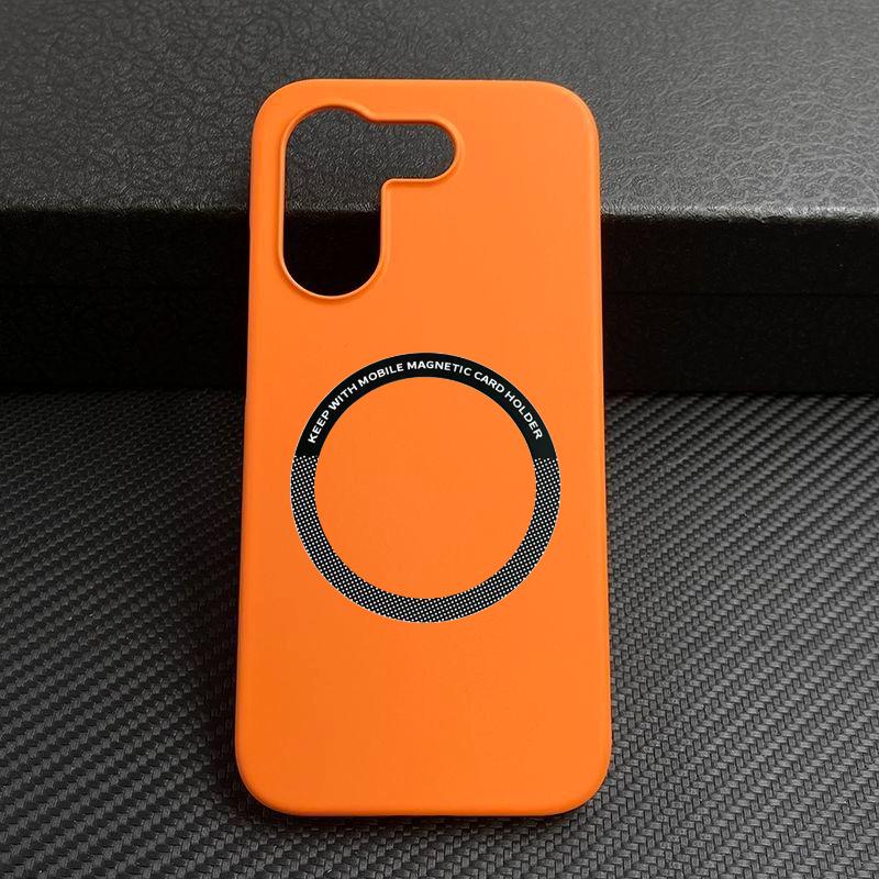 Minimalismus Ultra Dünn Aufwerten PC Magnetische Hülle Für Xiaomi POCO X8 Pro Max M8 Pro F8 Ultra Halbe Abdeckung Stoßfeste Schutzhülle