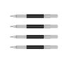 Double Ended Tungsten Carbide Scribing Pen Tip Steel Scriber Scribe Marker Metal