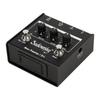 Bass effect pedal SAC PED SBP 1 V2 preamp/EQ/DI