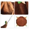 Hideaway Tunnel Warm Tube House Scratchproof Hammock Bunkbed for Reptile Animals