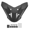 For BMW S1000XR S1000 XR 2020-2023 Front Lip Shell Motorcycle Fender Beak Fairing Extension Wheel Extender Cover Accessories