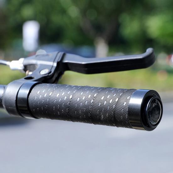 1 Pair Bicycle Handlebar Grip Non-slip Universal MTB Road Mountain Bike Handle