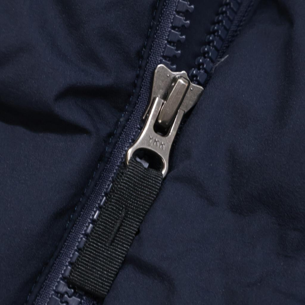 THE NORTH FACE ND92215 Navy GORE-TEX INFINIUM BELAYER PARKA Jacket M NavyUsed