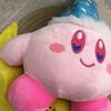 Anime Kirby Λούτρινα Παιχνίδια Kawaii Cute Pink Peluche Cartoon Μαλακή γεμιστή κούκλα ζώων Χνουδωτό μαξιλάρι Διακόσμηση δωματίου στο σπίτι Δώρο γενεθλίων Παιδί
