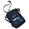 New Supreme Nylon Crossbody Bags Regular Unisex Black SUP-SS19-917