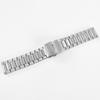 Men's Quick Release Stainless Steel Watch Band 20/22mm Metal Strap for Smartwatches