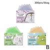 300 Pcs Portable Premium Face Oil Blotting Paper Facial Cleanser Sheets For Face Makeup Friendly Blotting Paper
