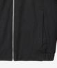 Mindbridge [Couture] Denim-Like Zip-Up Half Blouson