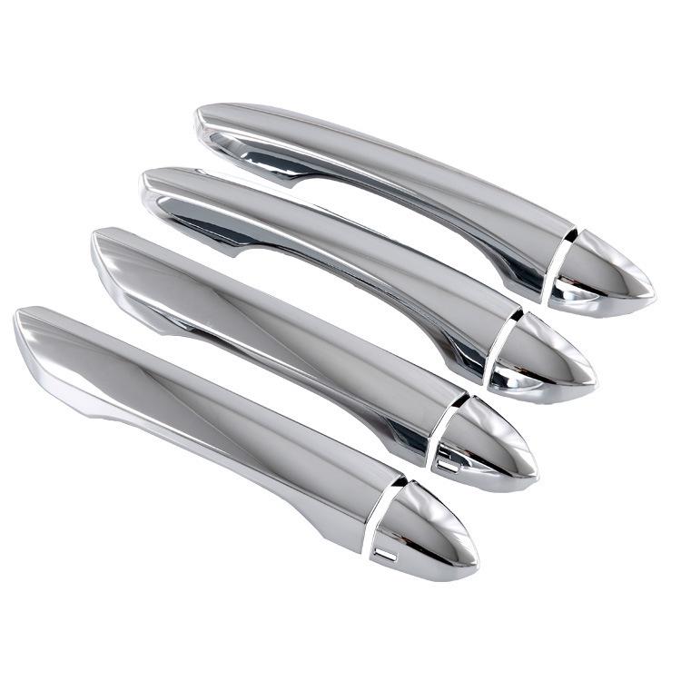 Compatible with GAC 2021 EMPOW: Door Handles, Cups, Mirrors, Fuel Caps, Rear Louvers, Body Trim