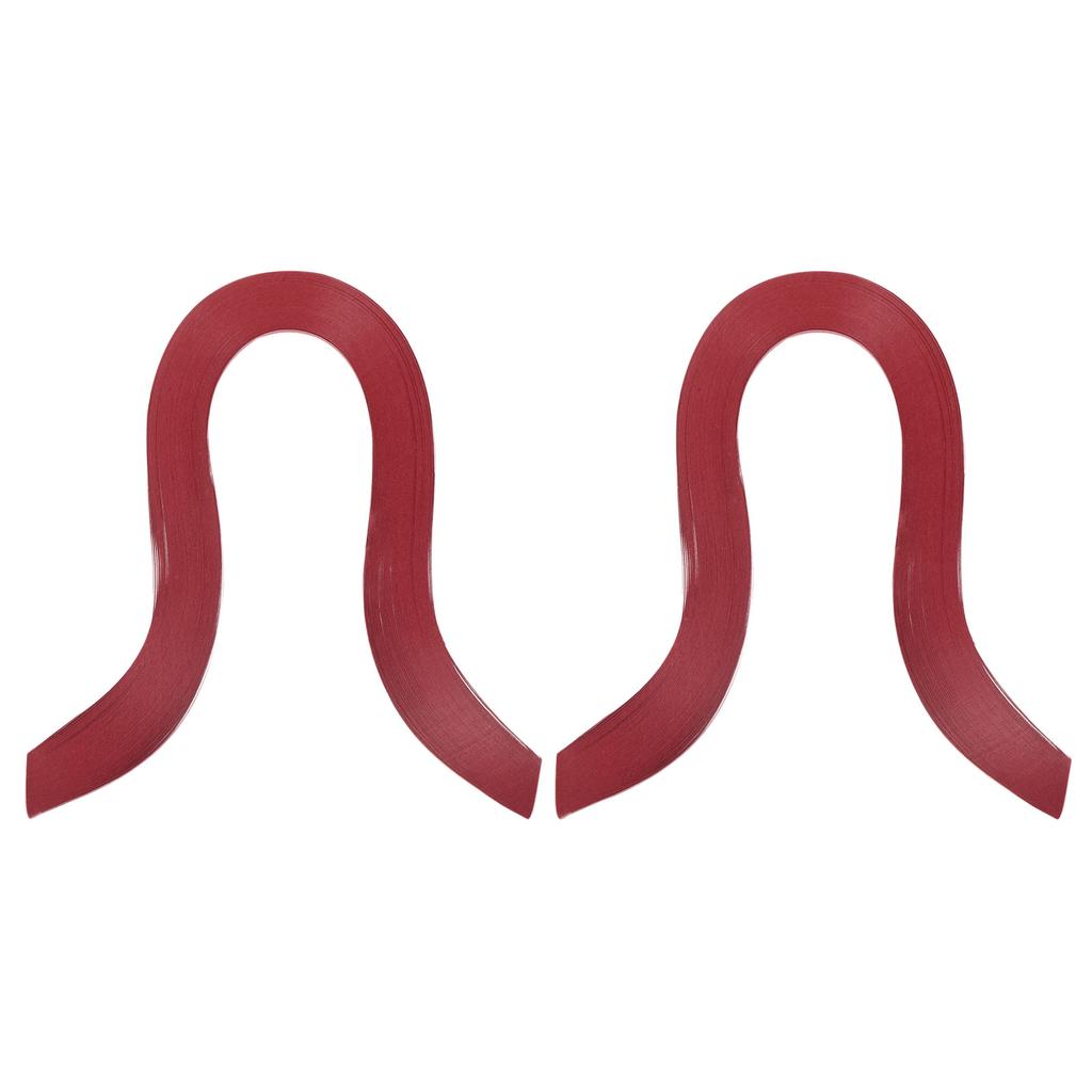 Uxcell 240 Strips Quilling Paper Set 39cm Mixed Color DIY Decoration Gift Craft Paper 3mm Origami Craft DIY Quilling Tools