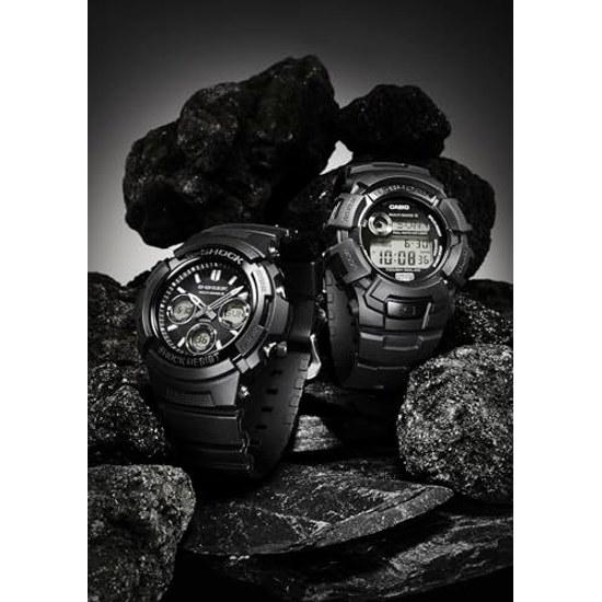 Casio Polshorloge G-Shock Fire Package 26 Radio Solar GW-2320FP-1A1JR Heren Zwart