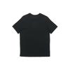 Jordan Air T Shirts Men's Black Crew Neck Moderate Straight Fit DH9493-010