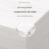 Transparent Soft Baby Safety Corner Protectors for Tables