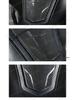 Honda PCX160 Carbon Fiber ABS Fuel Tank Cover Sticker – Motorcycle Trim & Protection Accessory