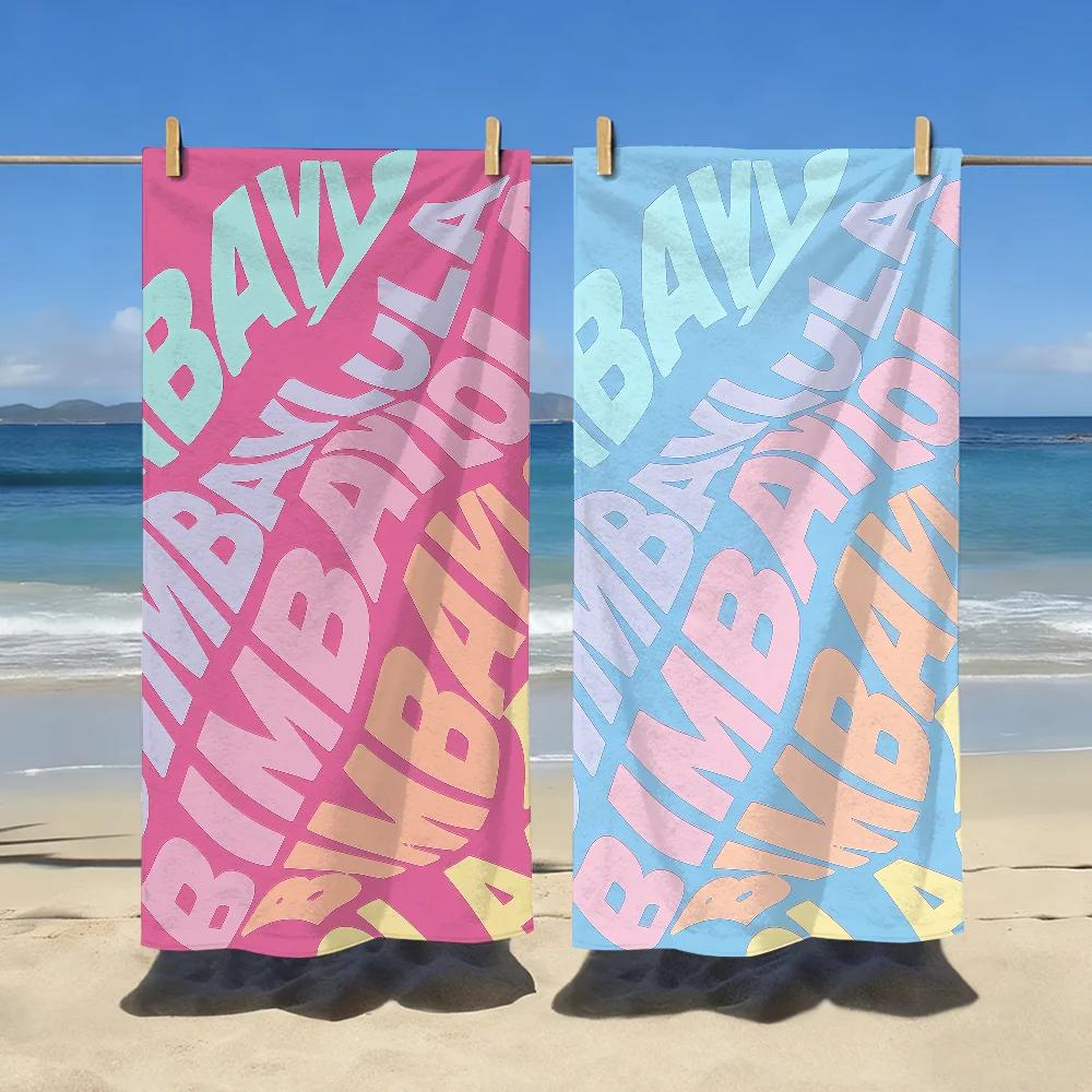 B-BIMBA-S Y L-LOLA Towel For Swim Yoga Gym Quick Drying Soft and skin-friendly Beach Towels All-Season