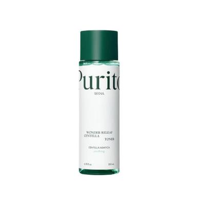 Seoul Wonder Releaf Centella Toner 200ml (3 Options)