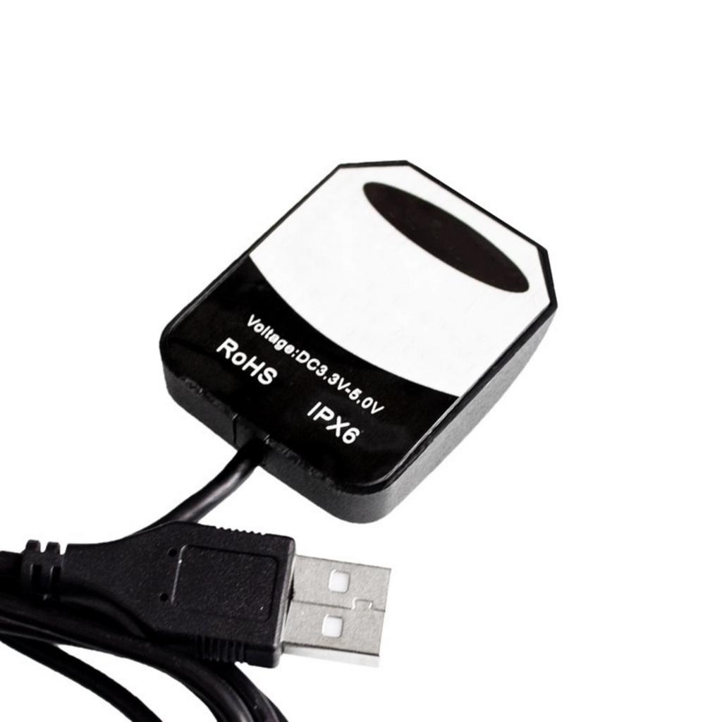 Portable Sensitivity VK162 USB GPSReceiver USB GPSModule for Laptop Real Time Trackings and Enhances Signal Reception