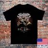 Slaughter To Prevail Band America Latina Tour 2025 T Shirt Full Size S 5XL