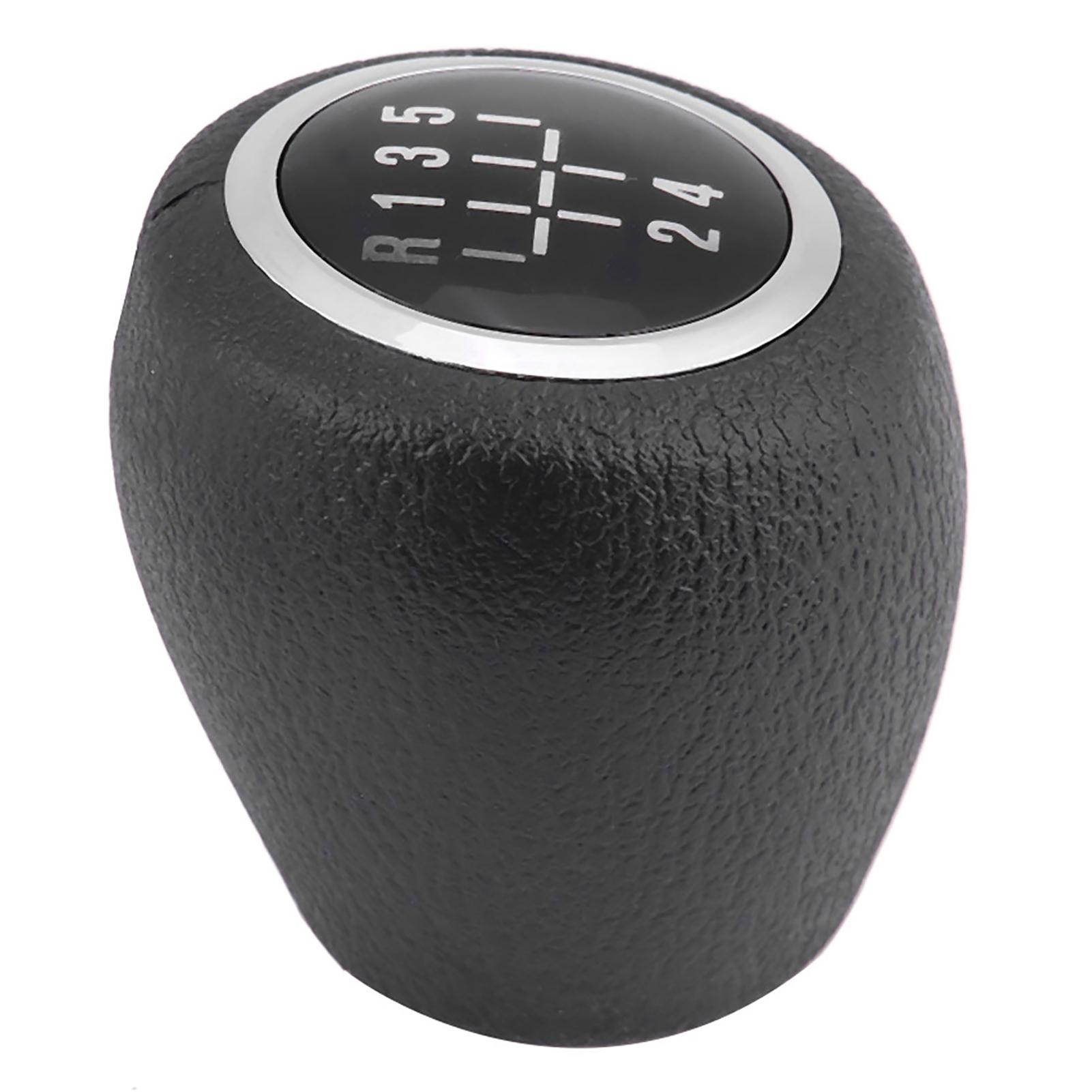 

Ergonomic Design, Luxury Gr Knob, Made of ABS Plastic, Compatible with 2008-2012