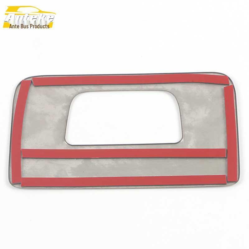 2020 GL8ES653T Cab Storage Box Sequins & Center Console Glove Box Accessories