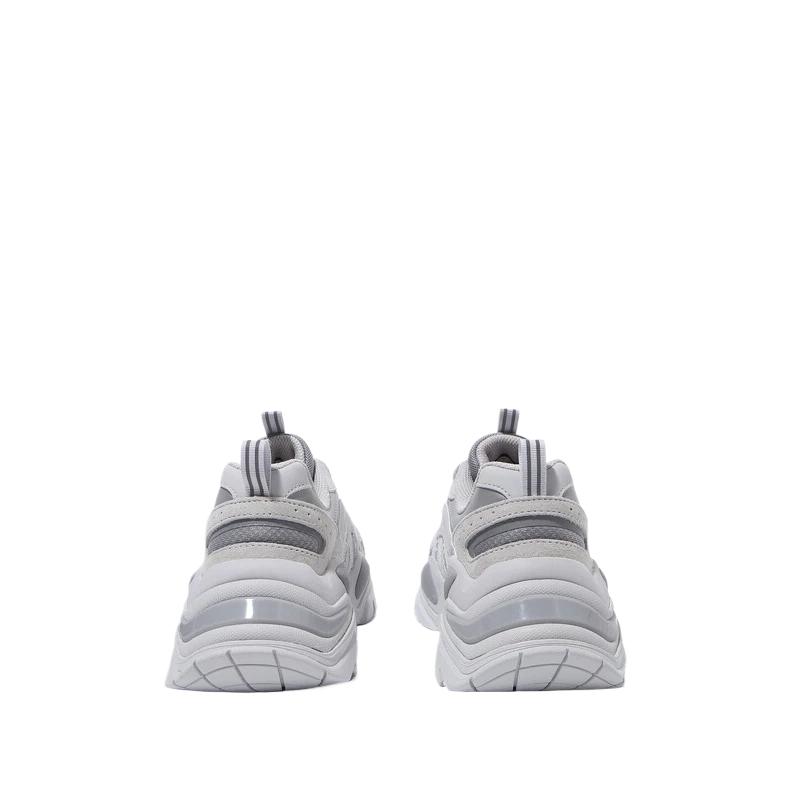 FILA Interaction V2 Low top Chunky Sneakers Unisex Gray 1RM02723H050