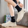 Fashion Men Casual Shoes EVA WaterProof Non-Slip Chef Shoes Outdoor Water Shoes Garden Sandals Slip on Comfort Nurse Doctor Shoe
