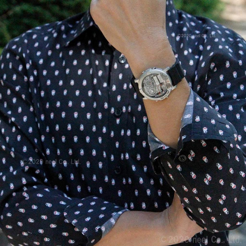 CITIZEN TEMP Wristwatch for Men and Available at Select Retailers ANA-DIGI (JG0070-11E) Women,