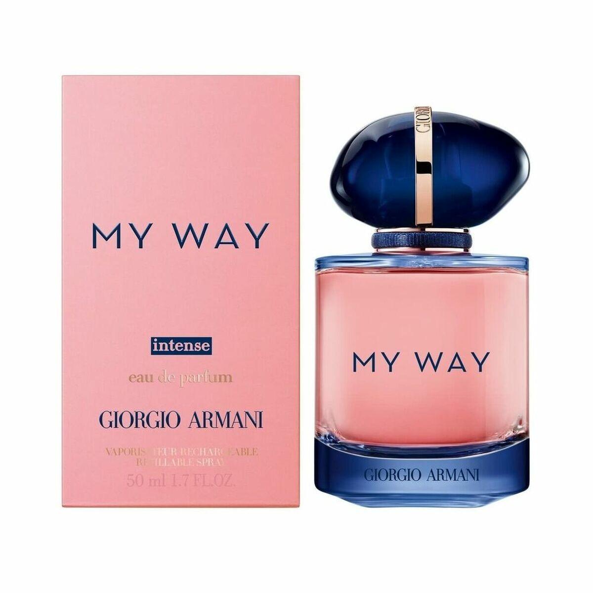 

Женские духи Giorgio Armani My Way Intense EDP 50 мл