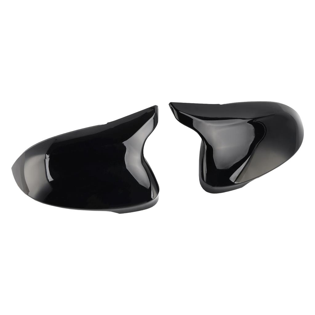 2x Copri Specchietto Retrovisore Esterno a Battente per VW Golf MK8 2020+ 5H0857537 5H0857538
