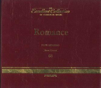 

CD ПЕПЕ РОМЕО - Kinzirareta Asobi/Aran Fis Kyousouk MP168 PHILIPS Япония Классика Б/У