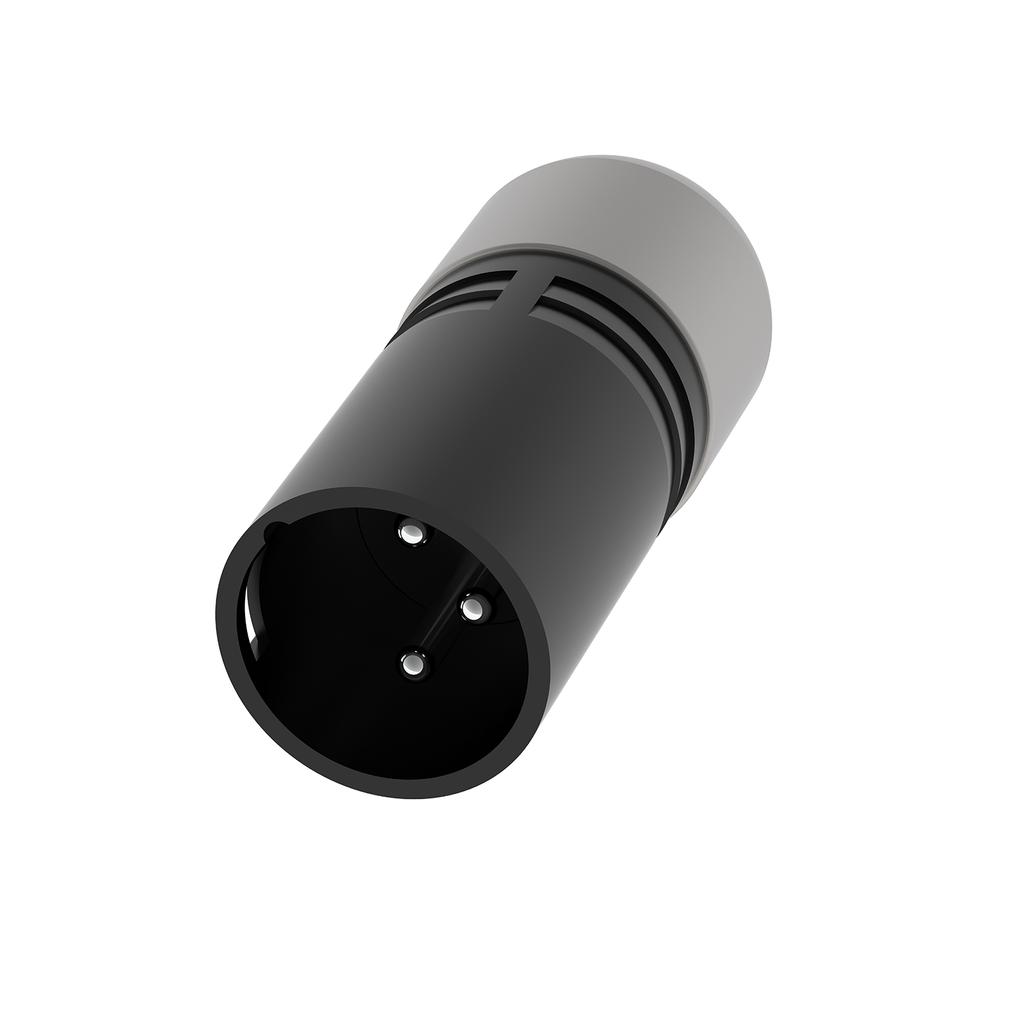 2 Stück DMX512-Abschlusswiderstände