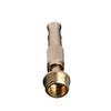 1PC Copper 4-Point External Tooth Spray Gun For Watering Plants And Household Irrigation
