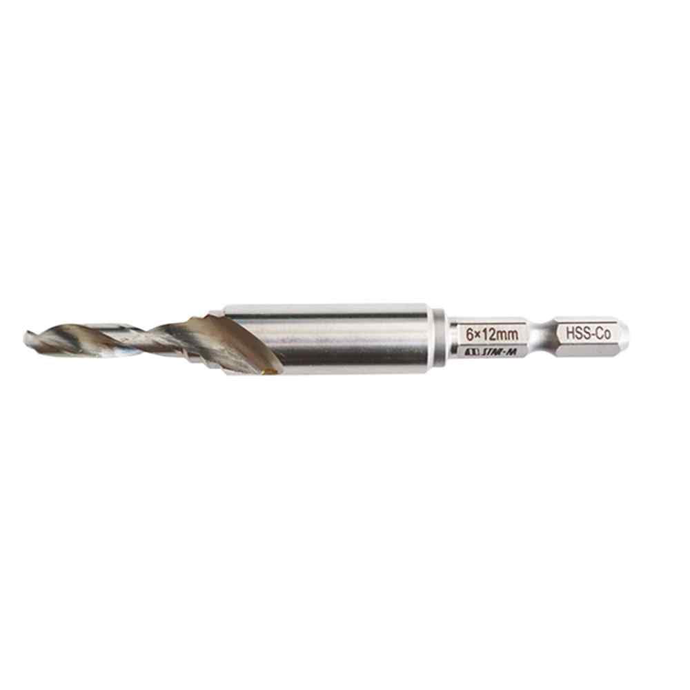 Star-M Raceway Drill 6 X 12mm No.6012