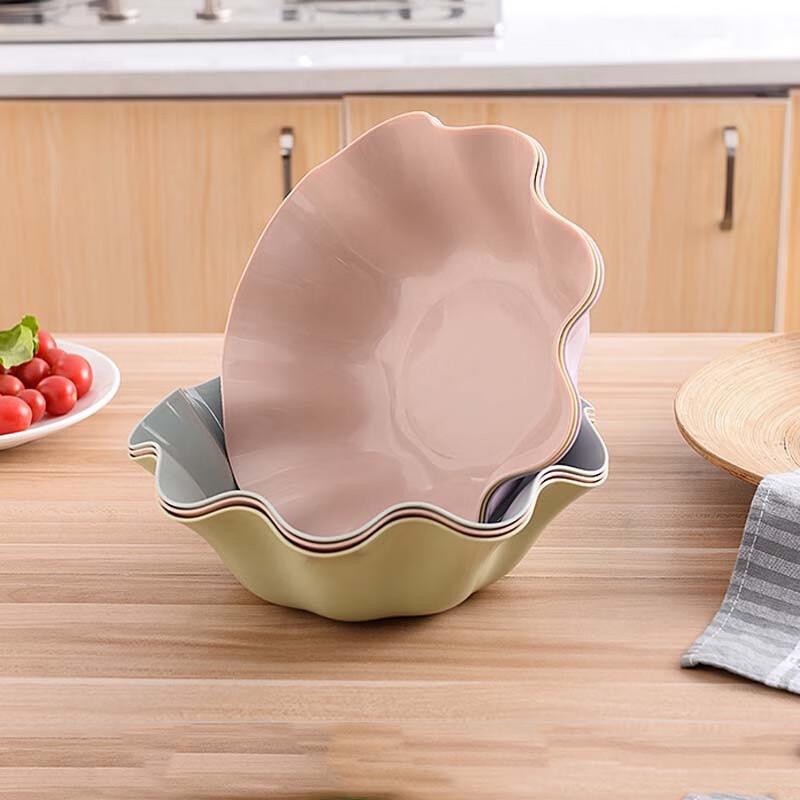 Homeglen European Style Snack & Fruit Plate