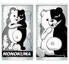School of Hope and High School Students of Despair THE ANIMATION Monokuma Glass Danganronpa