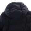 UNIQLO seamless down coat S black Short Food Women Used