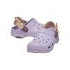 Crocs Comfortable and Versatile Children's Sandals In Lilac Children's Model