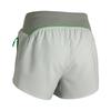 Under Armour Anywhere Color Block Elastic Waist Woven Lightweight Training Shorts Women Shorts Green 1380418-502